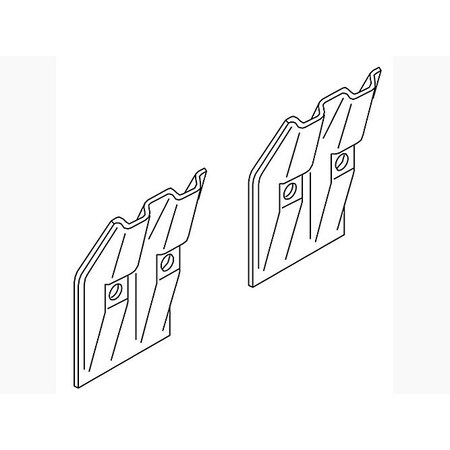 Kohler Hanger (2) RGP64512